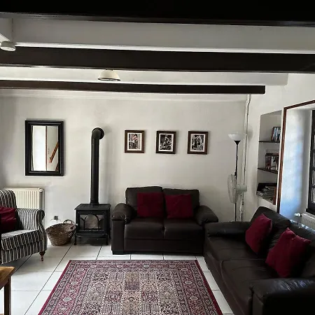 Cozy Semesterbostad *
